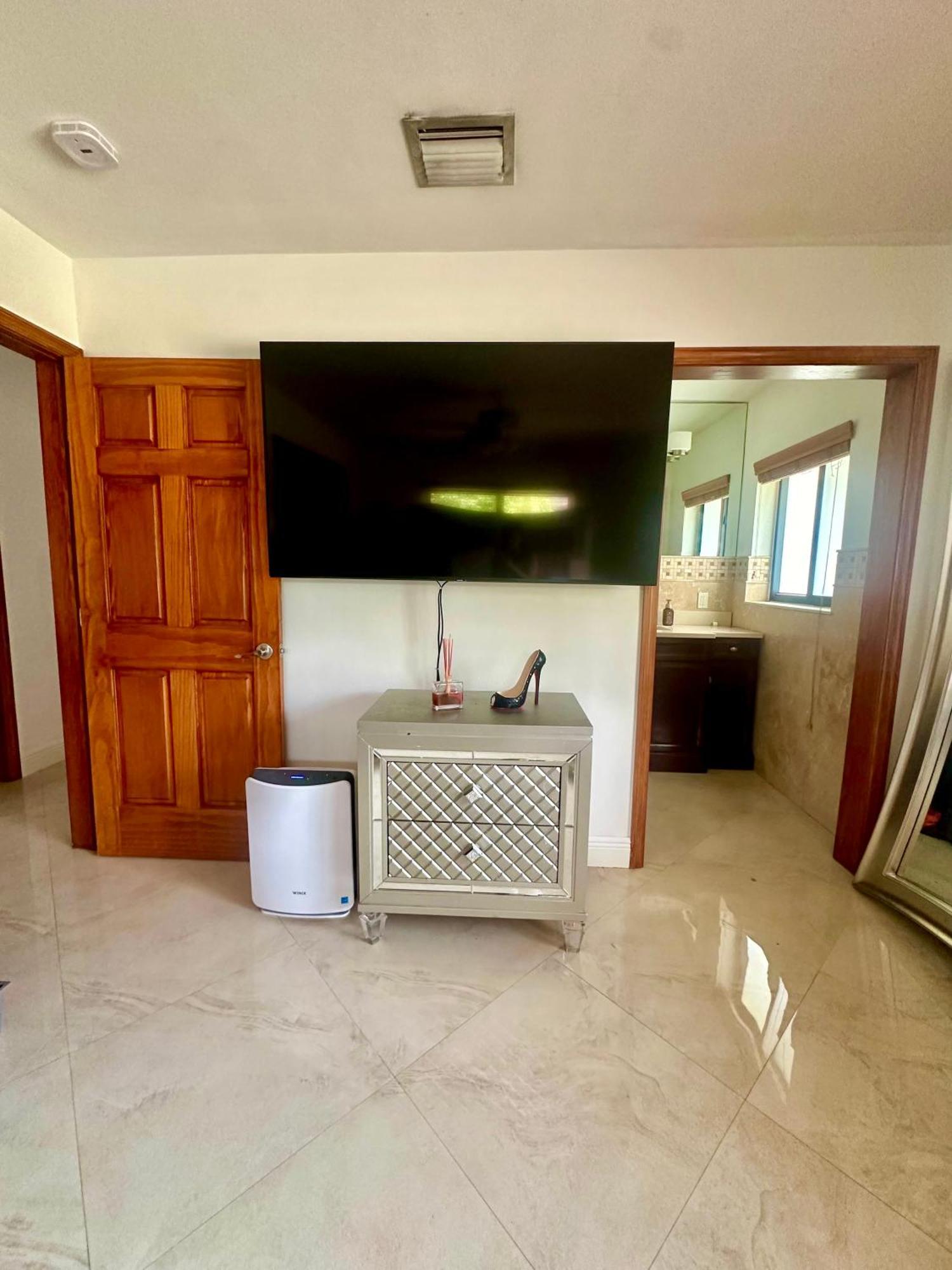 Villa Heated Pool Hot Tub Miami Exterior foto