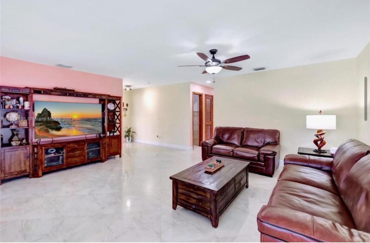 Villa Heated Pool Hot Tub Miami Exterior foto