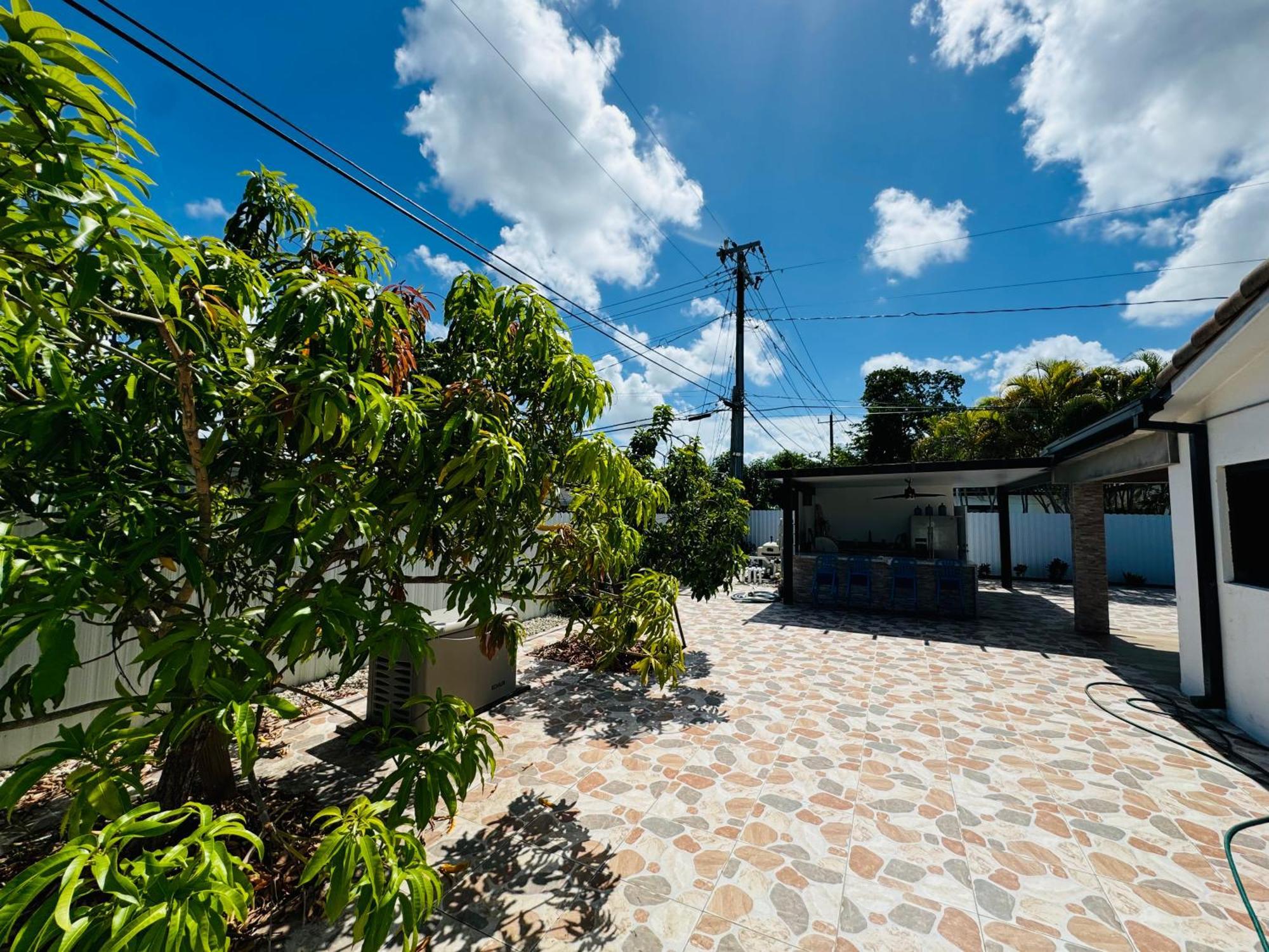 Villa Heated Pool Hot Tub Miami Exterior foto