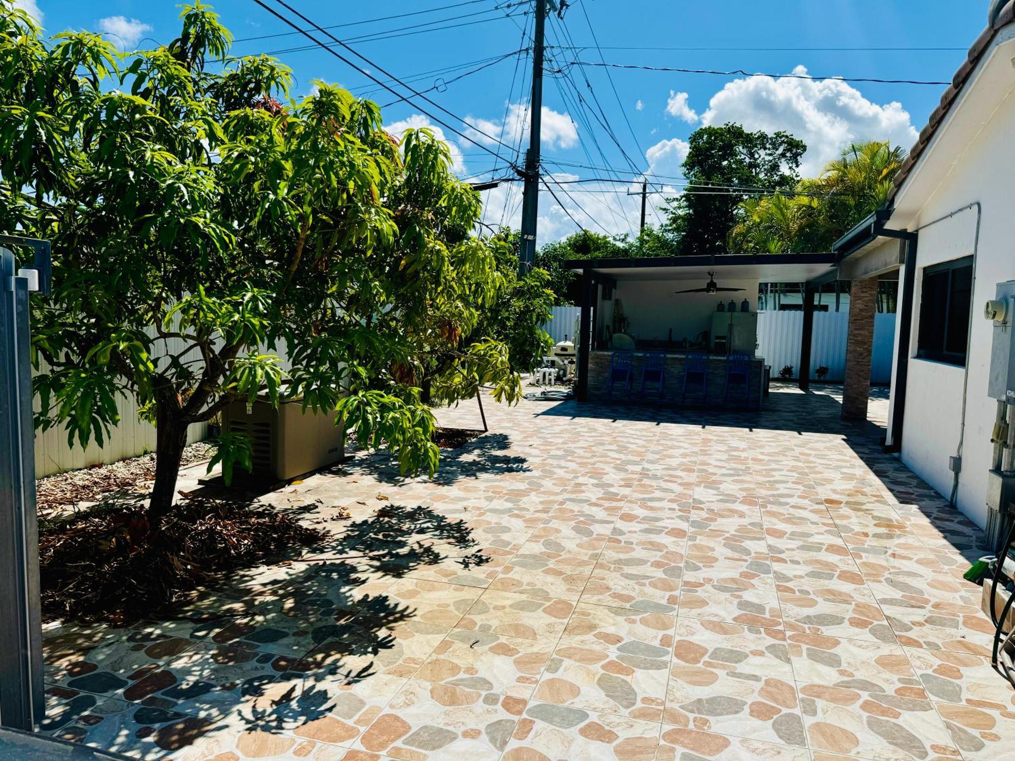 Villa Heated Pool Hot Tub Miami Exterior foto