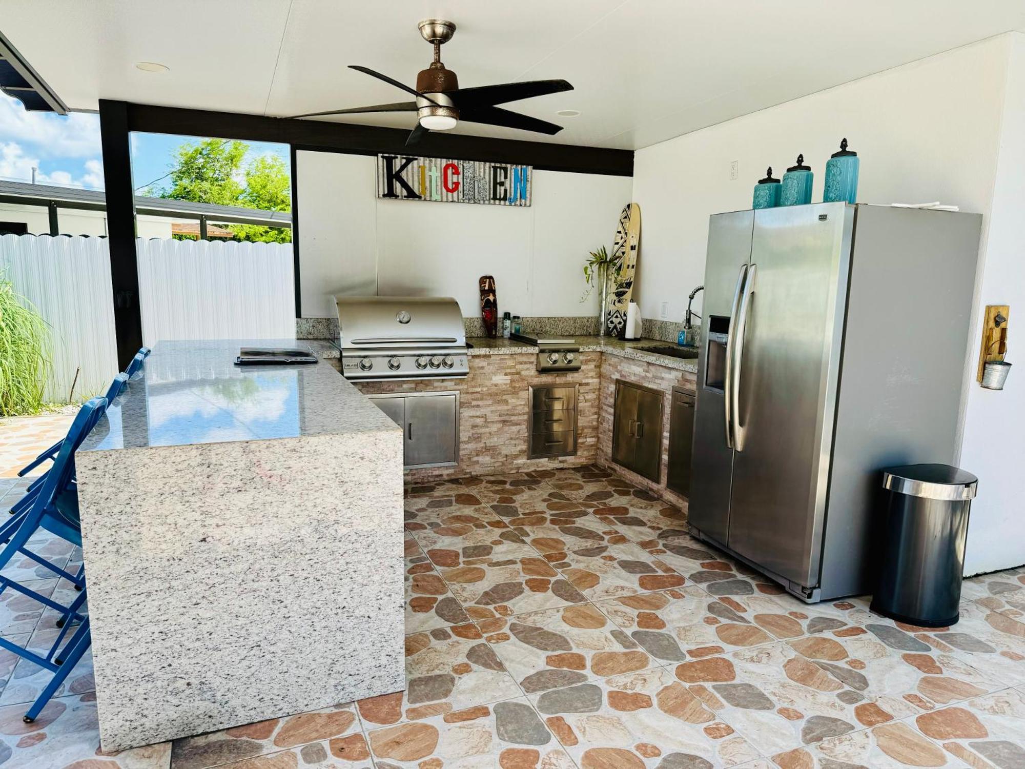 Villa Heated Pool Hot Tub Miami Exterior foto